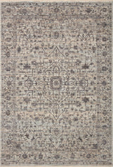 Loloi Sorrento Sor-01 Mist/Charcoal Rug - main flat