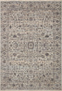 Loloi Sorrento Sor-01 Mist/Charcoal Rug - main flat