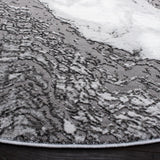 Safavieh Craft 6'-7" x 6'-7" Rug in Light Grey / Grey