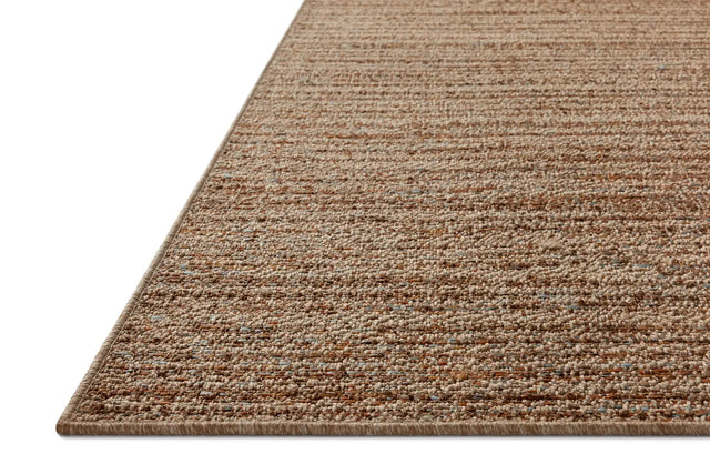 Loloi Merrick Mer-06 Oatmeal/Multi Rug - rug corner