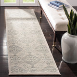 Safavieh Carnegie 2'-3" x 8'-0" Rug in Taupe / Light Blue