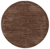 Safavieh Vision 5'-0" x 5'-0" Rug in Brown