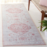Safavieh Tucson 2'-6" x 8'-0" Rug in Beige / Rust
