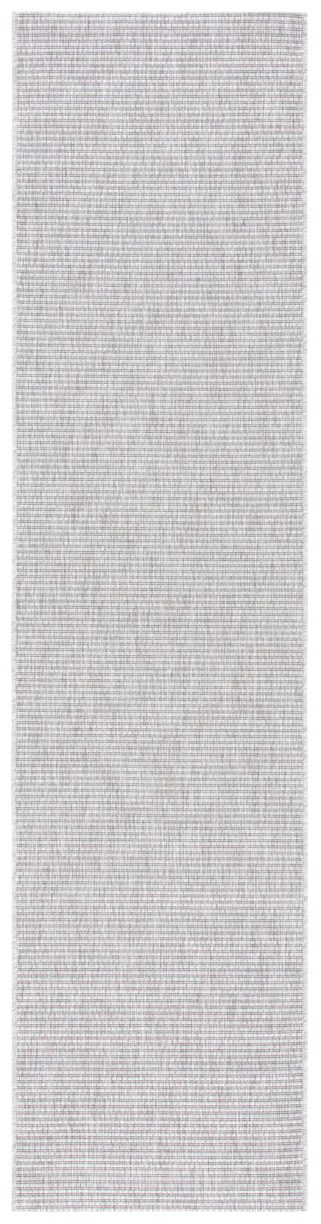 Safavieh Courtyard 2'-2" x 9'-0" Rug in Ivory / Grey