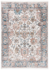 Safavieh Shivan 4'-0" x 6'-0" Rug in Grey / Blue