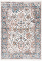 Safavieh Shivan 4'-0" x 6'-0" Rug in Grey / Blue