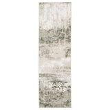 Oriental Weavers Caravan 2061W Beige/ Green Rug - runner
