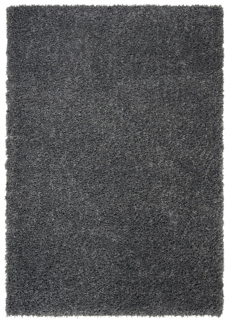 Safavieh August Shag 5'-3" x 7'-6" Rug in Charcoal