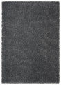 Safavieh August Shag 5'-3" x 7'-6" Rug in Charcoal