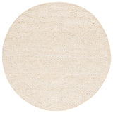 Safavieh Textural 6'-0" x 6'-0" Rug in Gold / Ivory