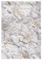 Safavieh Craft 4'-0" x 6'-0" Rug in Grey / Gold