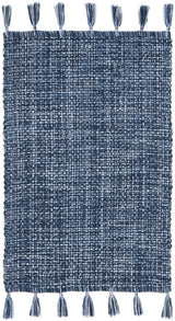 Safavieh Montauk 2'-0" x 3'-0" Rug in Navy