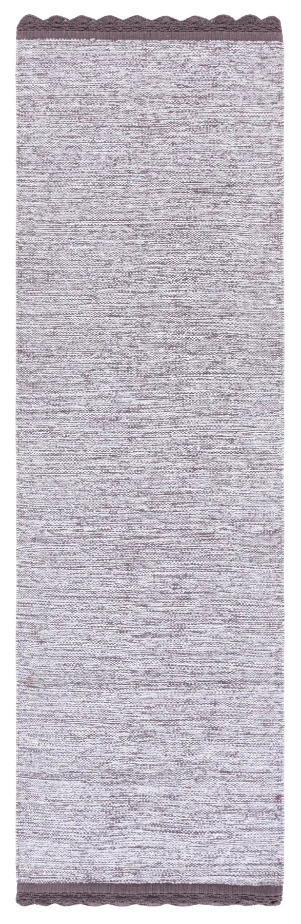 Safavieh Montauk 2'-3" x 7'-0" Rug in Charcoal