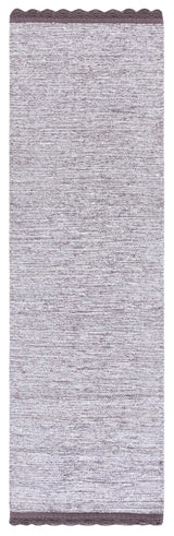 Safavieh Montauk 2'-3" x 7'-0" Rug in Charcoal