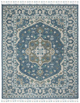 Safavieh Aspen 10'-0" x 14'-0" Rug in Dark Blue / Grey
