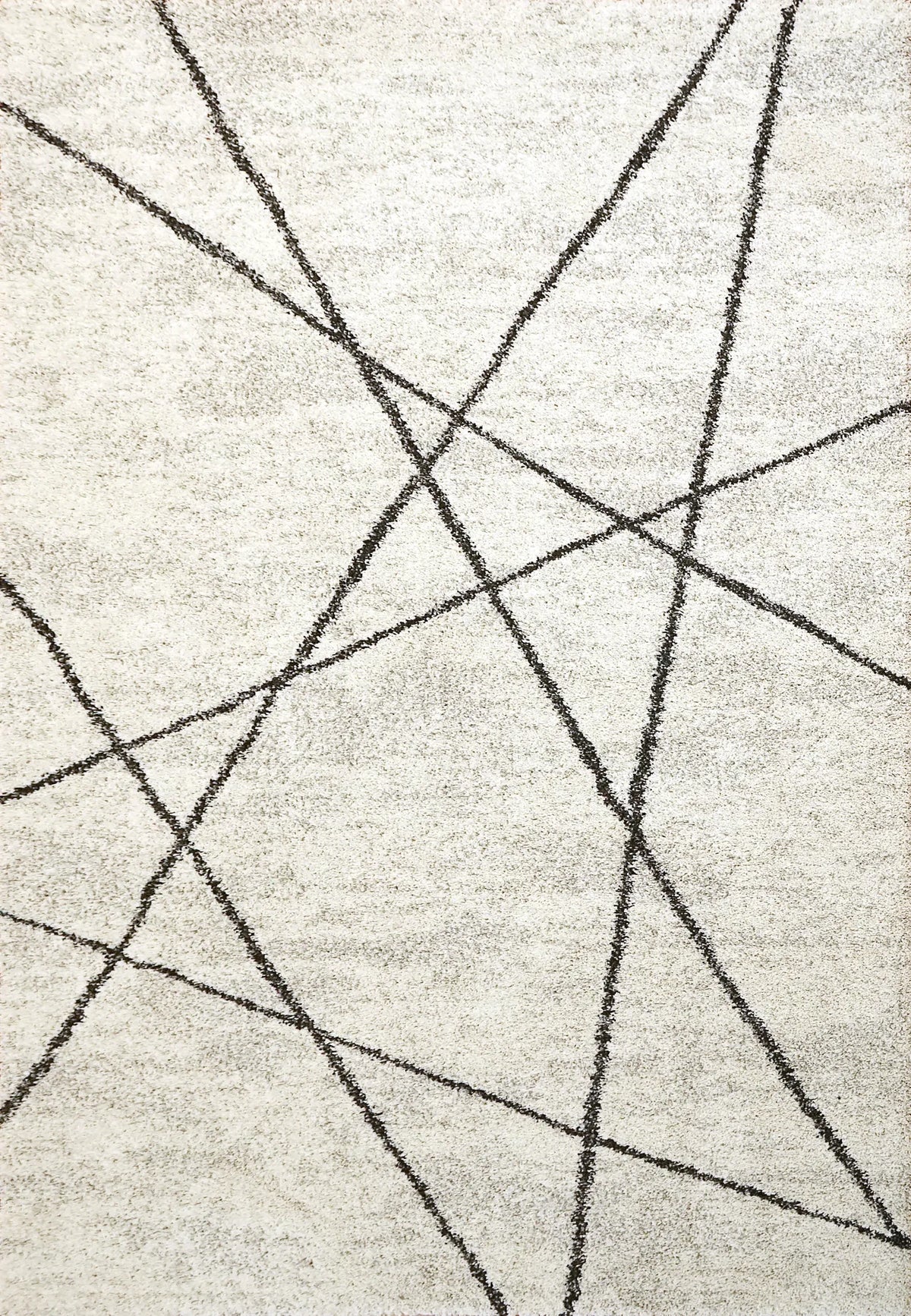 Dynamic Rugs Mehari 23277 Ivory/Charcoal Rugs - Rectangular