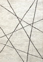 Dynamic Rugs Mehari 23277 Ivory/Charcoal Rugs - Rectangular