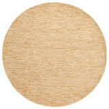 Safavieh Himalaya 6'-0" x 6'-0" Rug in Gold