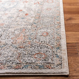 Safavieh Oregon 800 4'-0" x 6'-0" Rug in Grey / Ivory