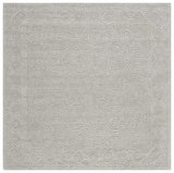 Safavieh Textural 6'-0" x 6'-0" Rug in Silver