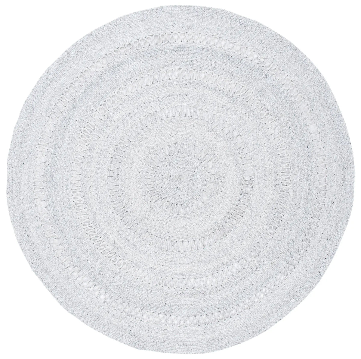 Safavieh Cape Cod 5'-0" x 5'-0" Rug in Grey