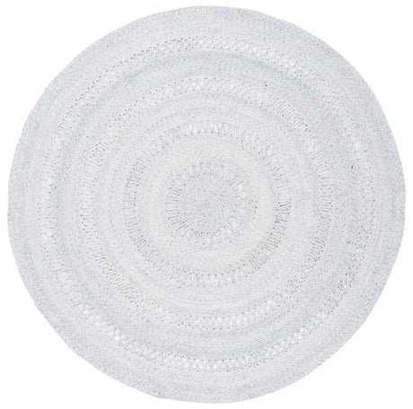 Safavieh Cape Cod 5'-0" x 5'-0" Rug in Grey