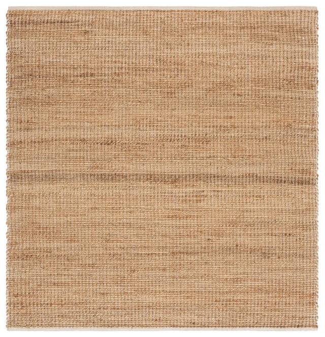 Safavieh Natural Fiber 6'-6" x 6'-6" Rug in Natural / Ivory