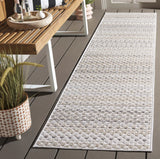 Safavieh Stella 2'-0" x 8'-0" Rug in Beige / Grey