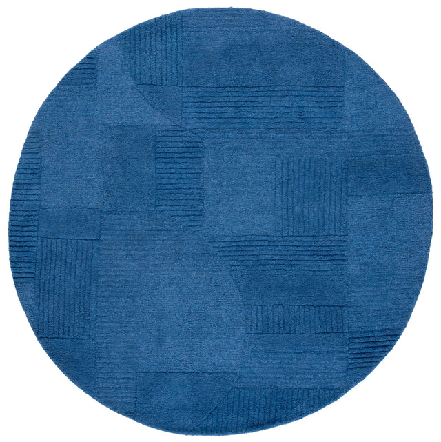 Safavieh Harvest 6'-0" x 6'-0" Rug in Blue