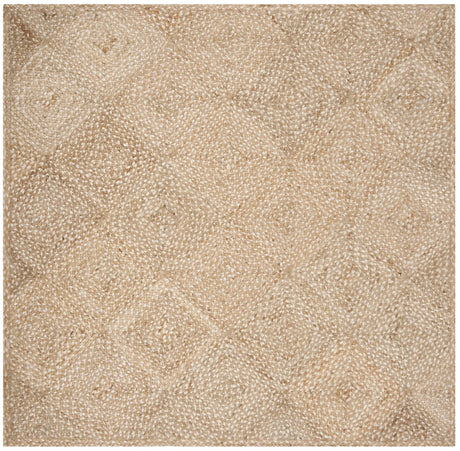 Safavieh Natural Fiber 6'-0" x 6'-0" Rug in Natural
