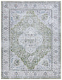 Safavieh Tucson 10'-0" x 14'-0" Rug in Green / Beige