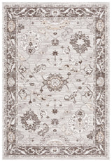 Safavieh Sunrise 4'-0" x 5'-7" Rug in Grey / Beige Black