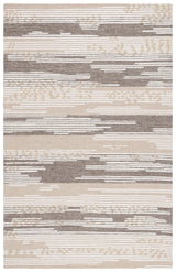 Safavieh Martha Stewart 300 4'-0" x 6'-0" Rug in Natural / Brown
