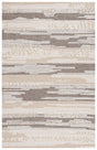 Safavieh Martha Stewart 300 4'-0" x 6'-0" Rug in Natural / Brown