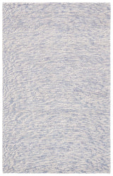 Safavieh Natura 4'-0" x 6'-0" Rug in Blue / Ivory