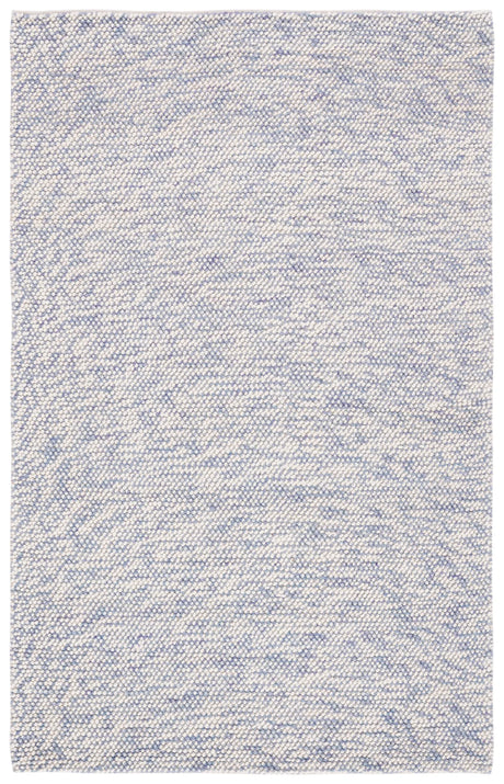 Safavieh Natura 4'-0" x 6'-0" Rug in Blue / Ivory