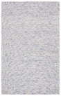 Safavieh Natura 4'-0" x 6'-0" Rug in Blue / Ivory