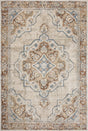 Loloi Tamryn Tam-04 Natural/Multi Rug - main flat