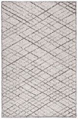Safavieh Trace 4'-0" x 6'-0" Rug in Grey / Ivory