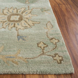 Safavieh Wyndham 5'-0" x 8'-0" Rug in Light Green