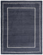 Safavieh Bella 10'-0" x 14'-0" Rug in Dark Grey / Ivory