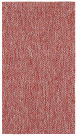 Safavieh Courtyard 2'-0" x 3'-7" Rug in Red / Red