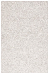 Safavieh Metro 4'-0" x 6'-0" Rug in Beige / Ivory