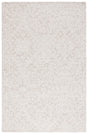 Safavieh Metro 4'-0" x 6'-0" Rug in Beige / Ivory