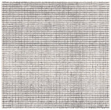 Safavieh Abstract 6'-0" x 6'-0" Rug in Grey / Ivory