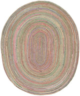 Safavieh Cape Cod 8'-0" x 10'-0" Rug in Natural / Multi