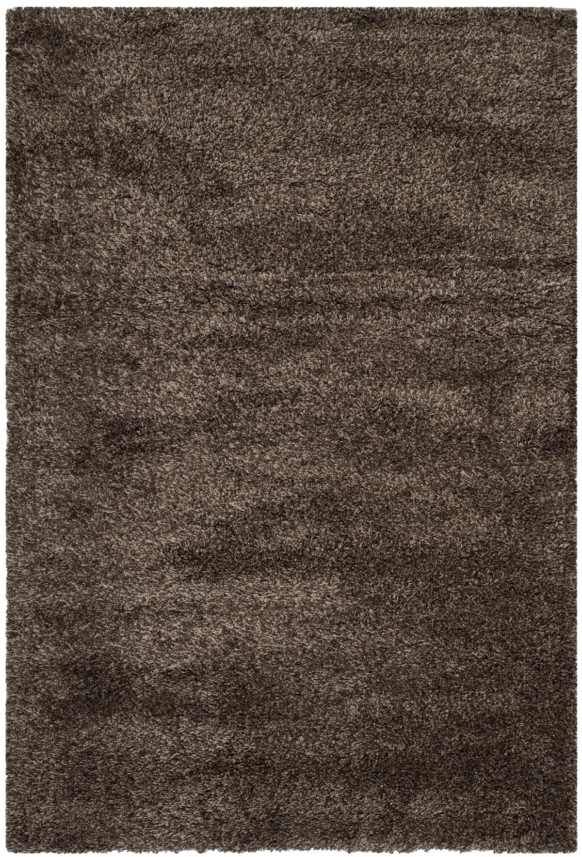 Safavieh Shag 2'-3" x 5'-0" Rug in Mushroom