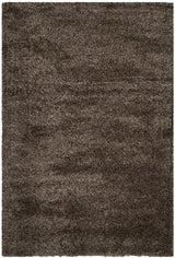 Safavieh Shag 2'-3" x 5'-0" Rug in Mushroom