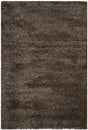 Safavieh Shag 2'-3" x 5'-0" Rug in Mushroom