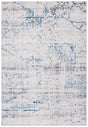 Safavieh Amelia 4'-5" x 6'-5" Rug in Grey / Blue